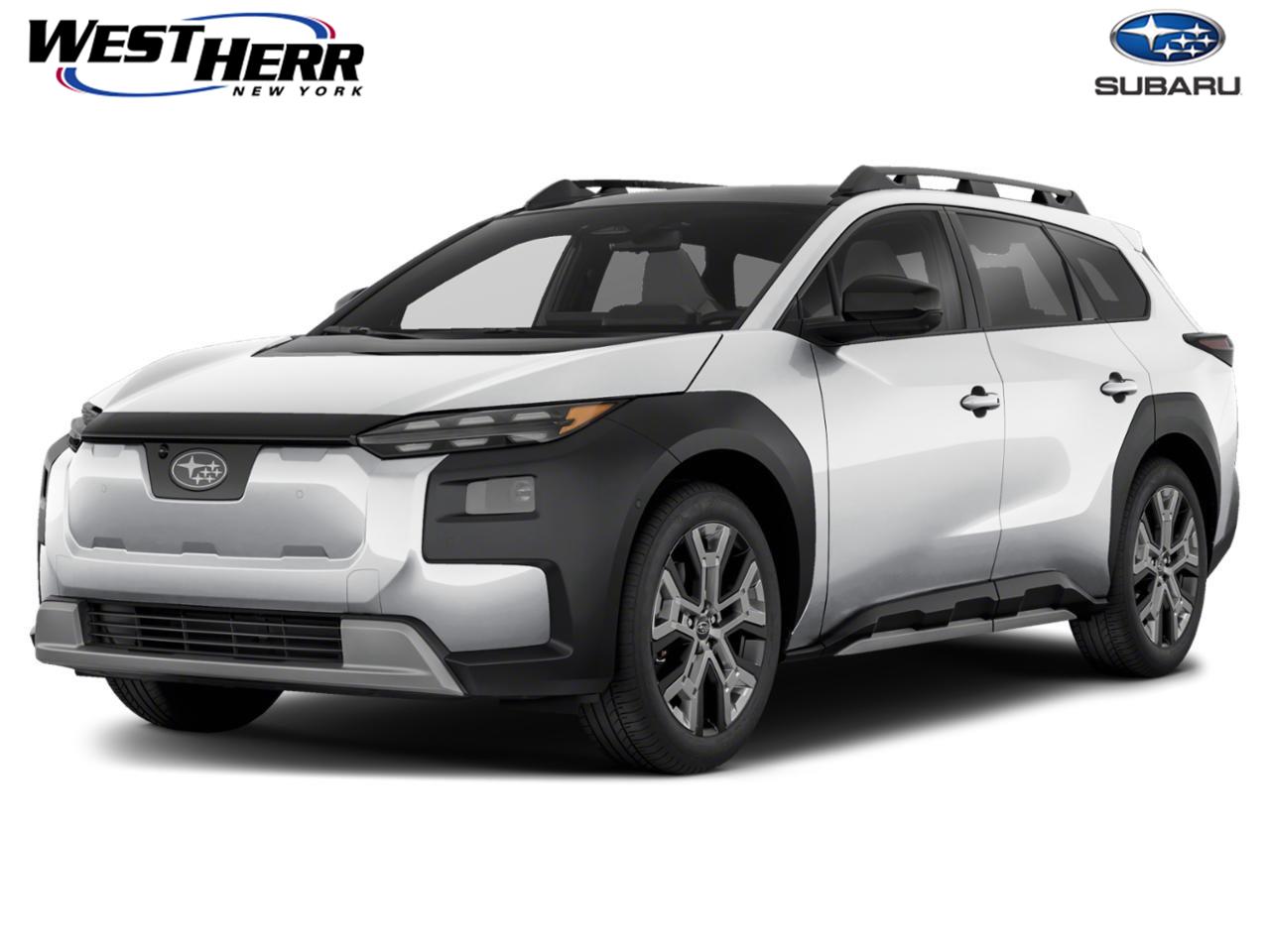 Crystal White Pearl 2026 Subaru Trailseeker SUV / Crossover All-Wheel Drive Automatic