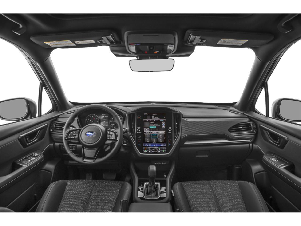 New 2026 Magnetite Gray Metallic Subaru Premium image 3