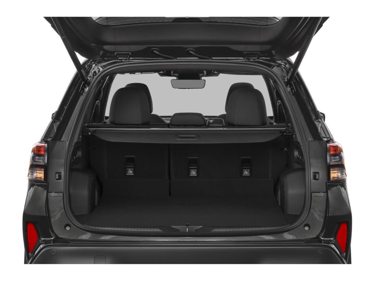 New 2026 Magnetite Gray Metallic Subaru Premium image 6