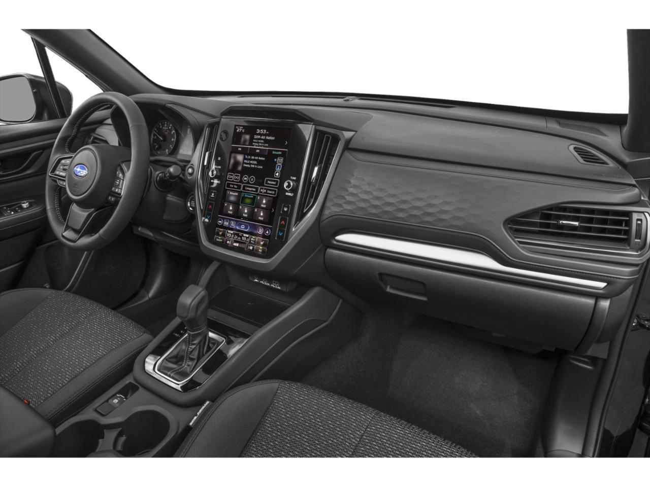 New 2026 Magnetite Gray Metallic Subaru Premium image 10