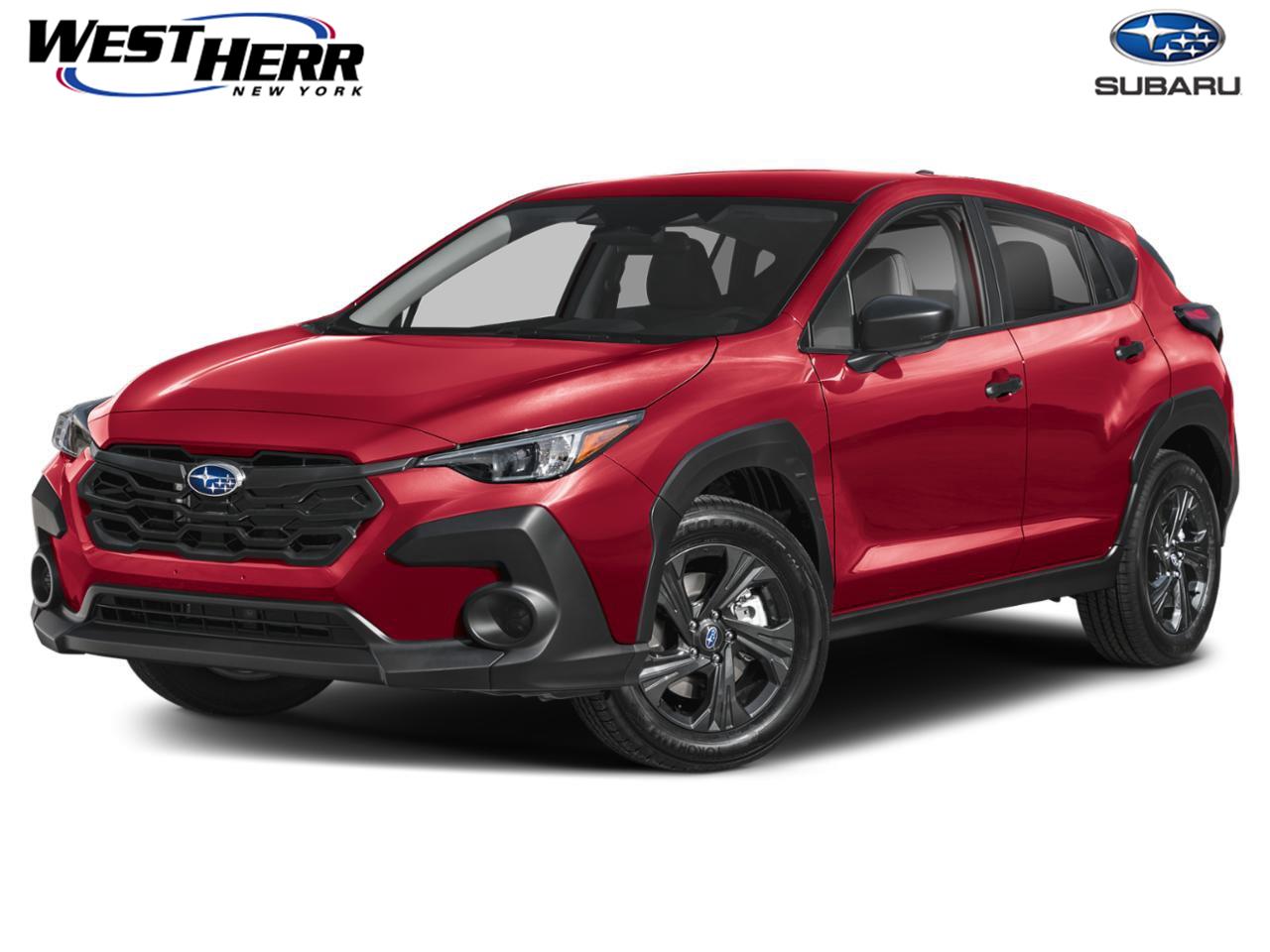 2026 Subaru Crosstrek 