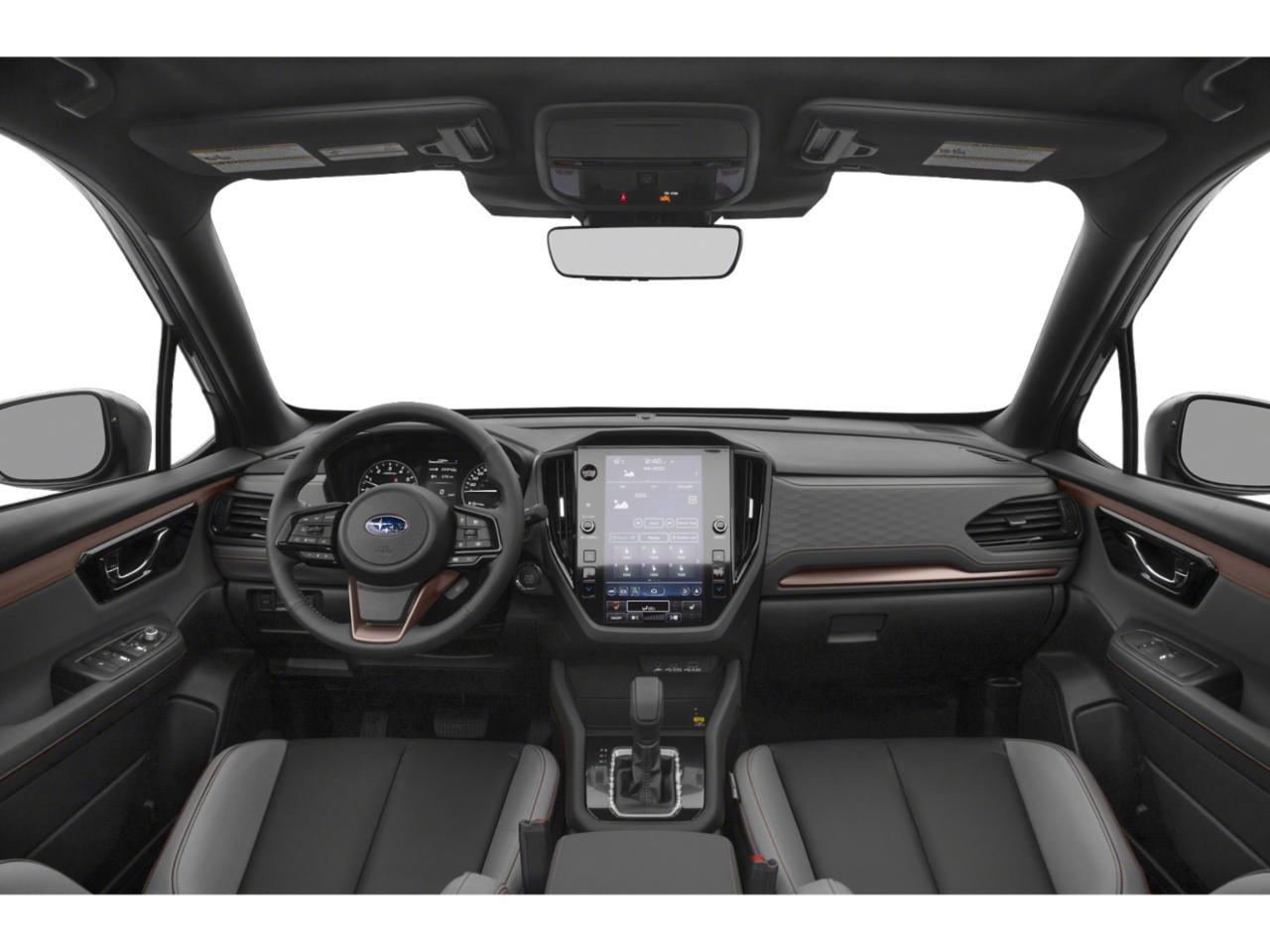 New 2026 Crystal Black Silica Subaru Sport image 3