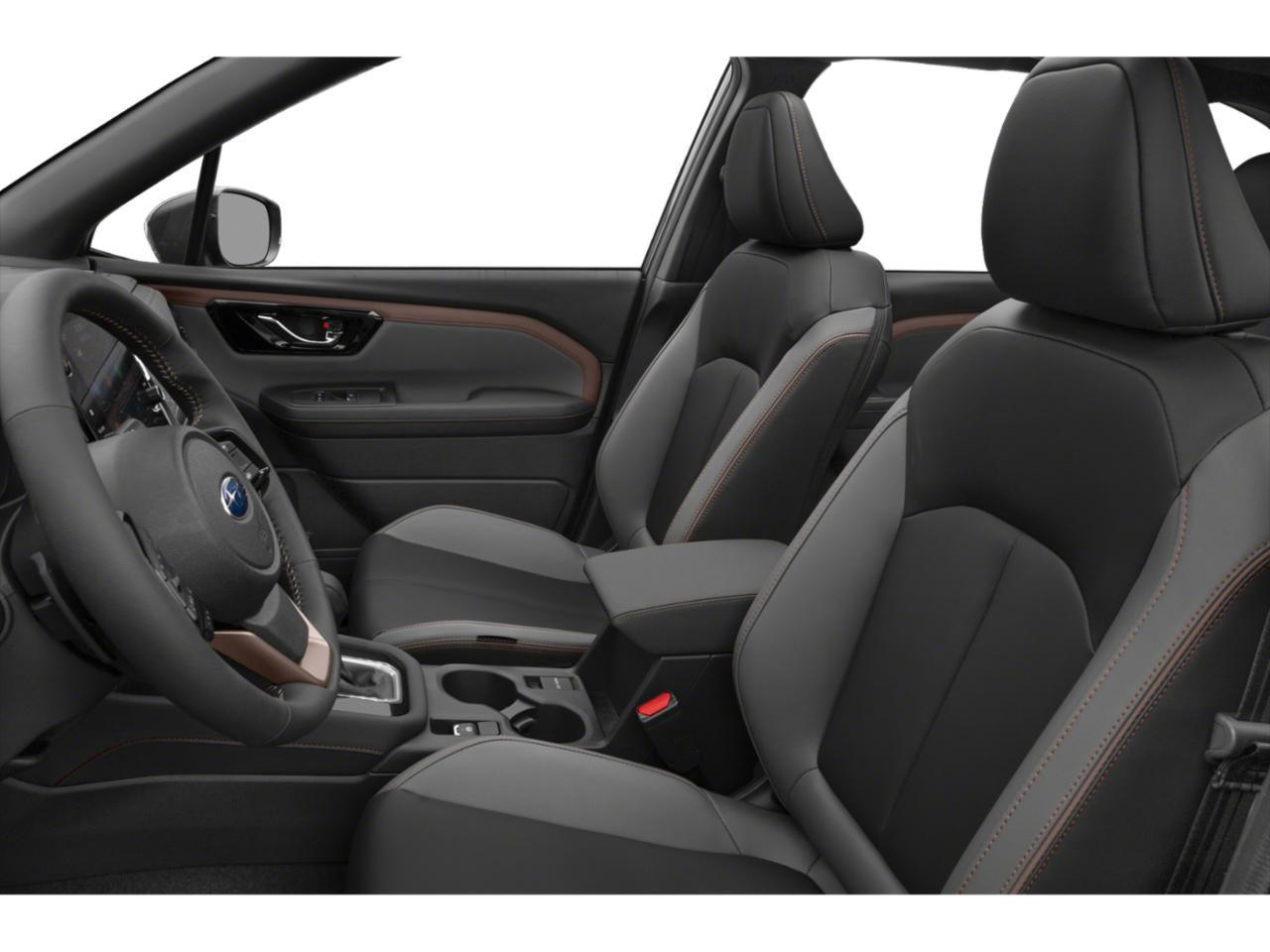 New 2026 Crystal Black Silica Subaru Sport image 4