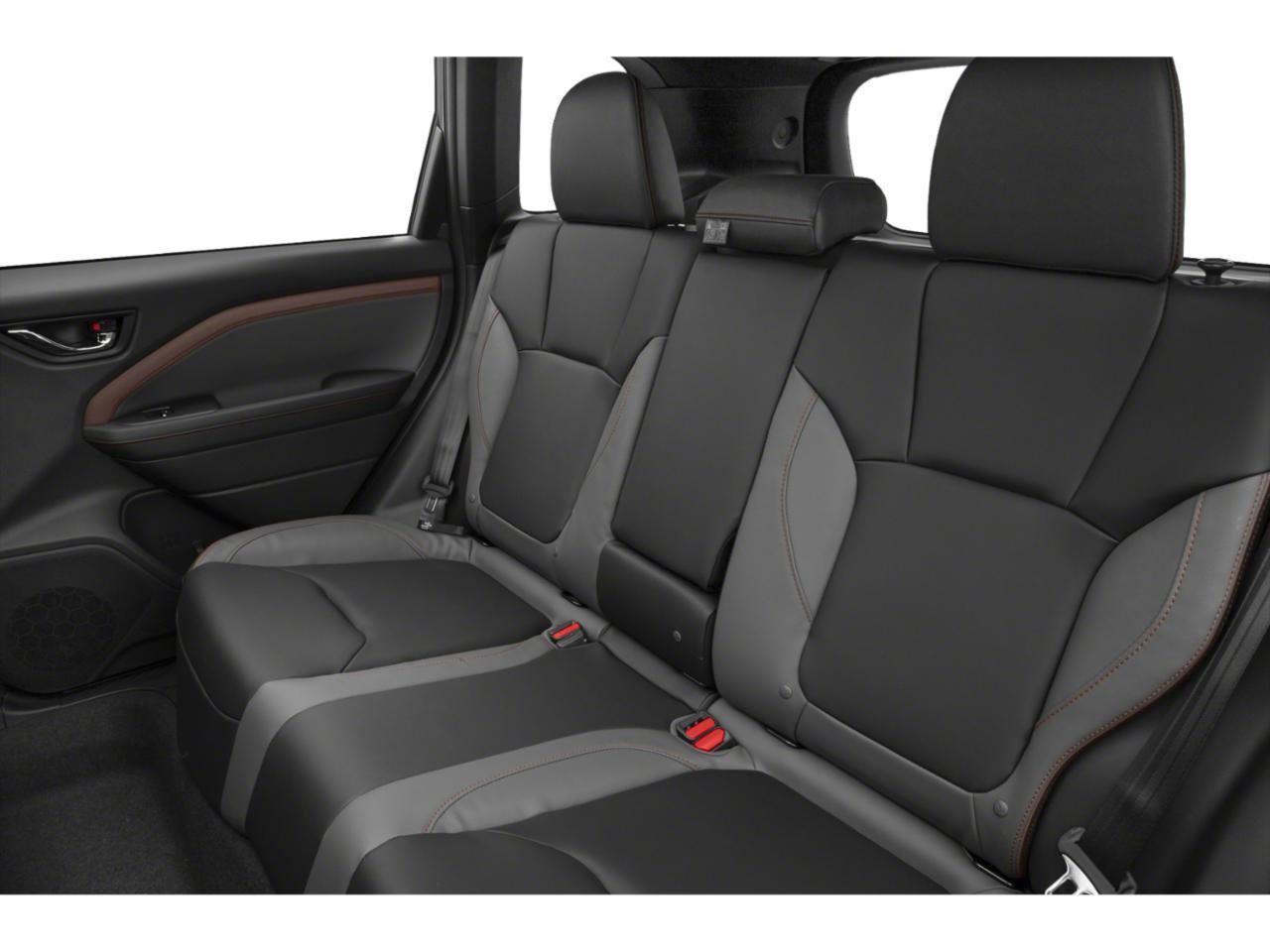 New 2026 Crystal Black Silica Subaru Sport image 8