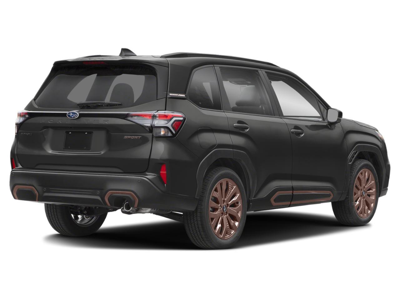 New 2026 Crystal Black Silica Subaru Sport image 11