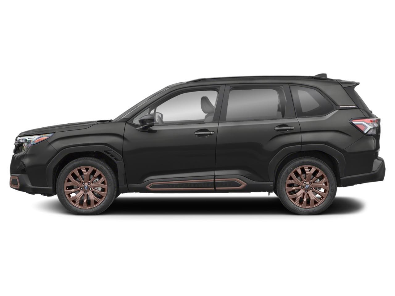 New 2026 Crystal Black Silica Subaru Sport image 12