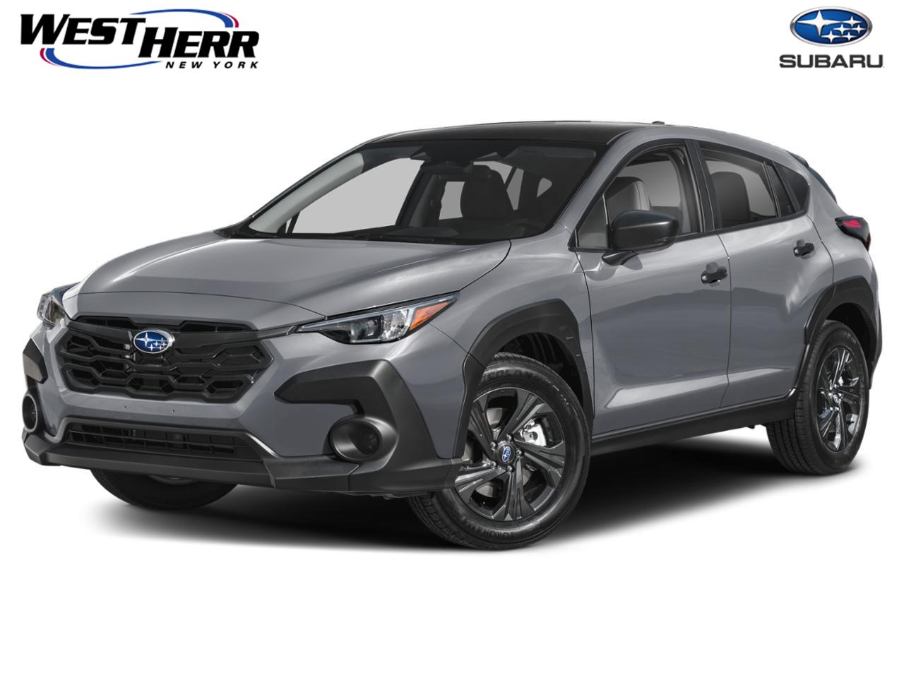 Magnetite Gray Metallic 2026 Subaru Crosstrek SUV / Crossover All-Wheel Drive Continuously Variable Transmission