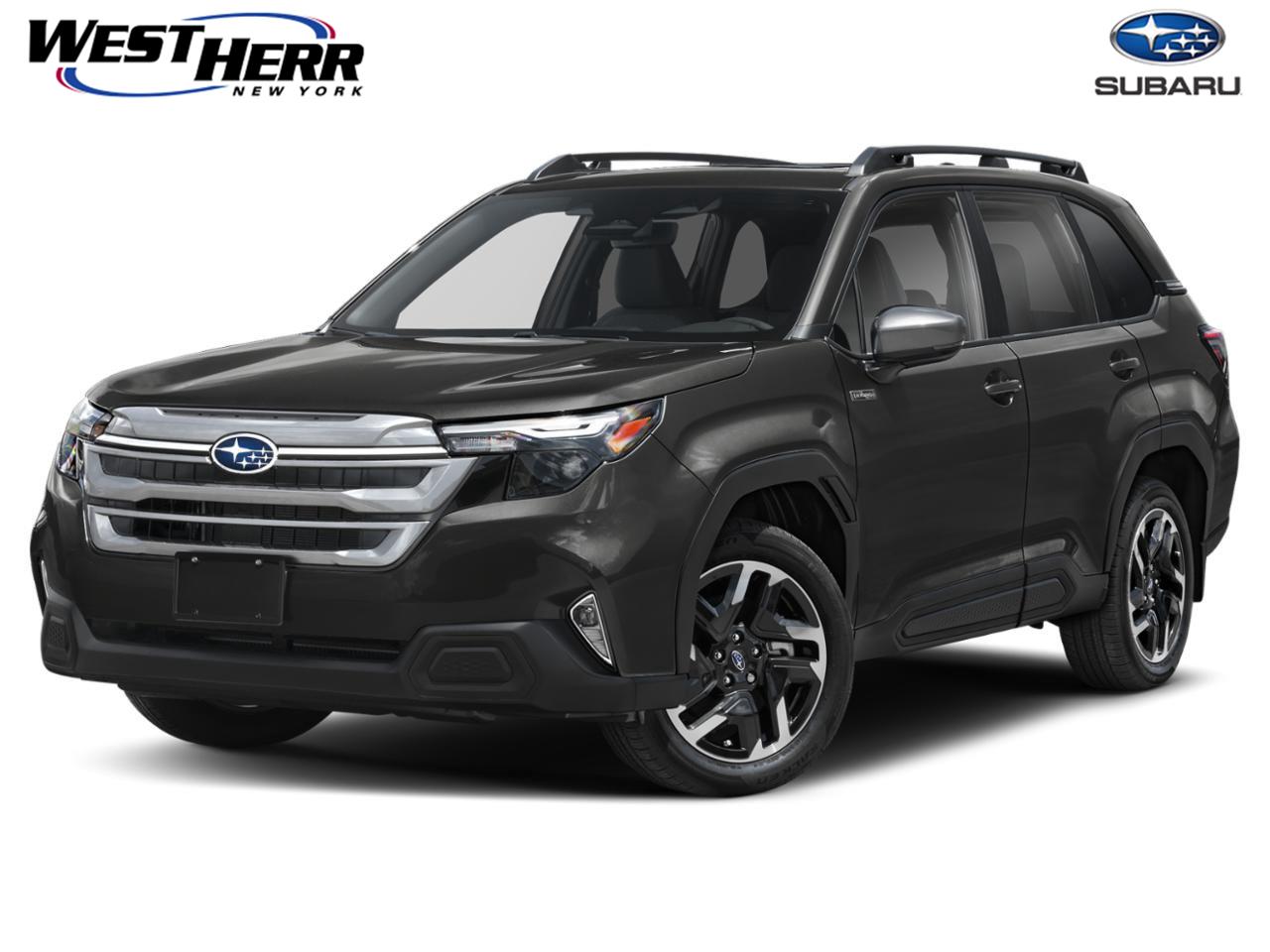 2026 Subaru Forester Premium Hybrid