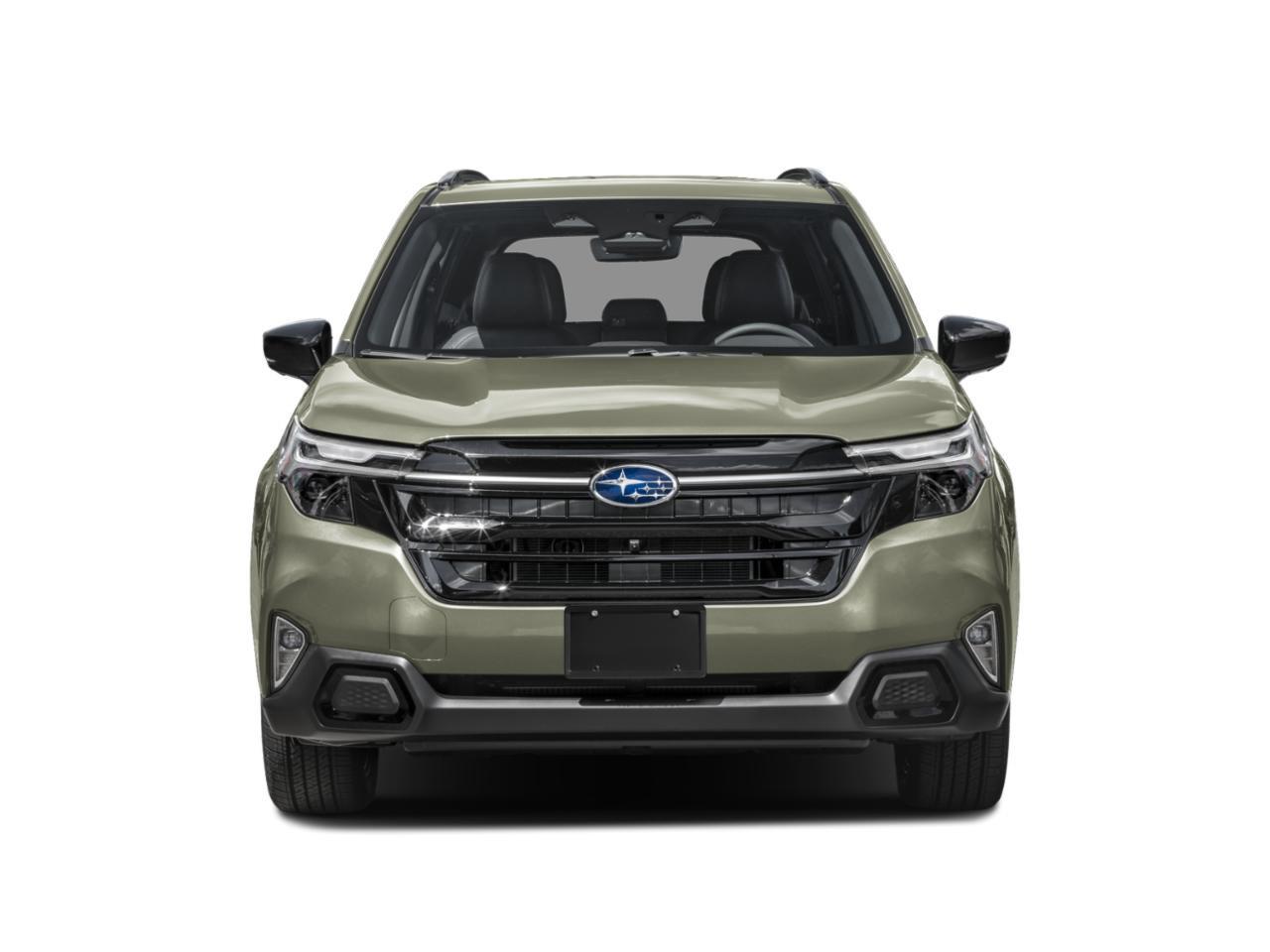 New 2026 Crystal White Pearl/Crystal Black Silica Subaru Touring Hybrid image 14