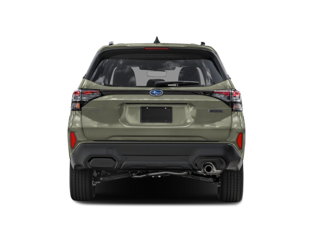 New 2026 Crystal White Pearl/Crystal Black Silica Subaru Touring Hybrid image 15