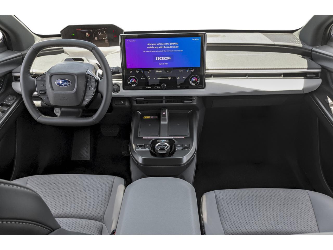 New 2027 Magnetite Gray Metallic Subaru Touring image 2
