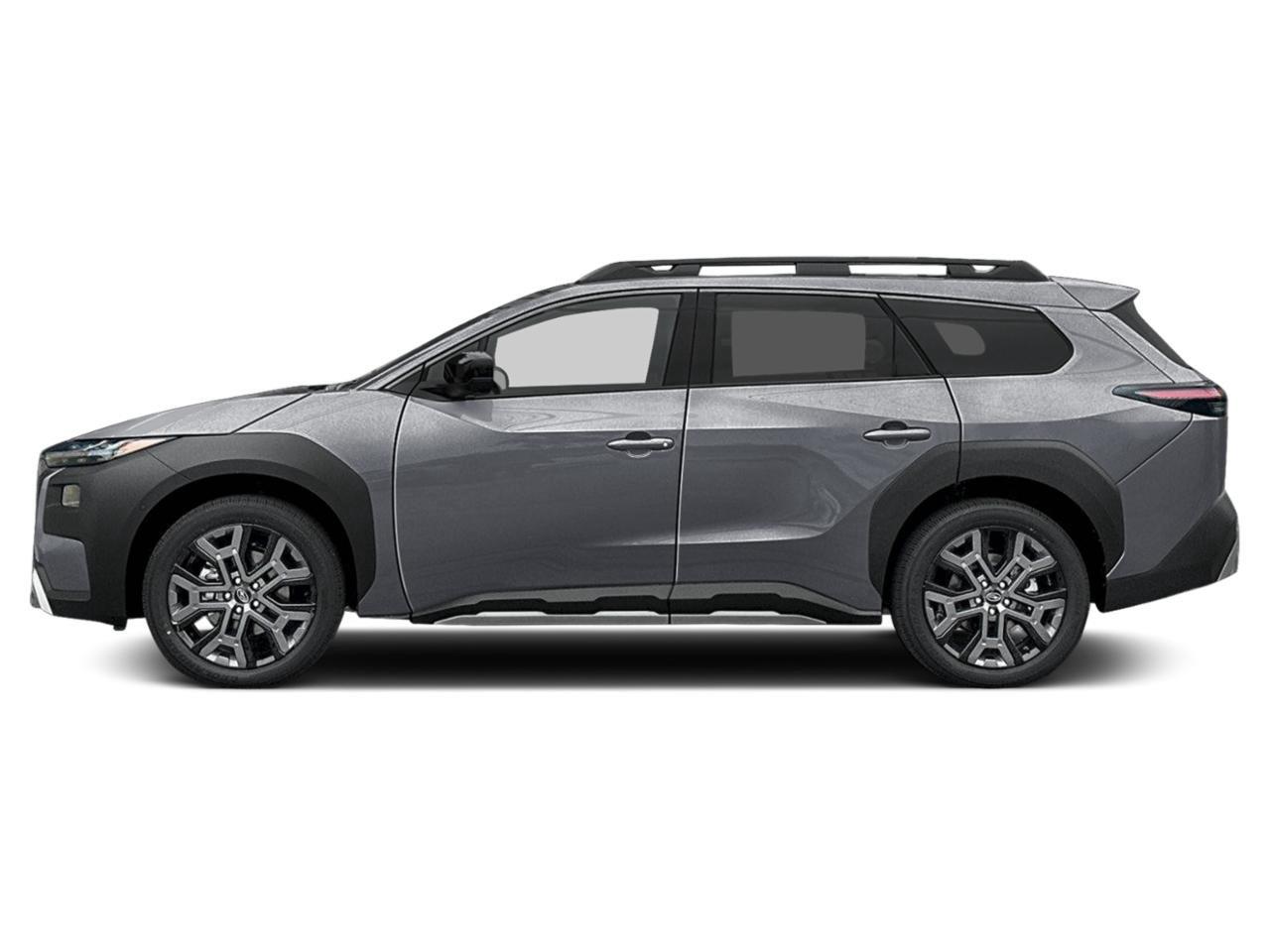 New 2027 Magnetite Gray Metallic Subaru Touring image 3