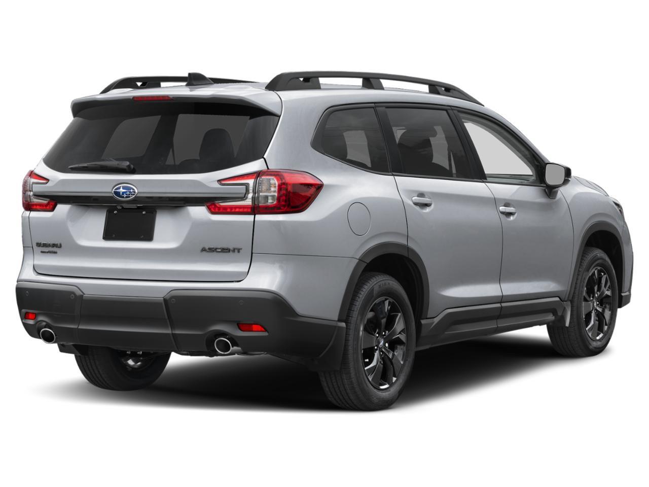 New 2027 Ice Silver Metallic Subaru Premium image 11