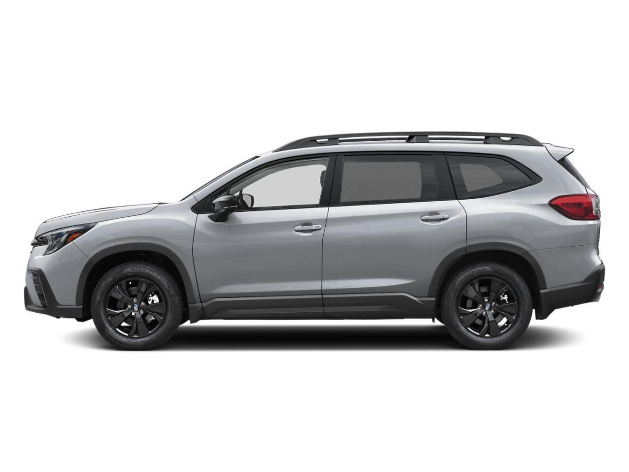 New 2027 Ice Silver Metallic Subaru Premium image 12