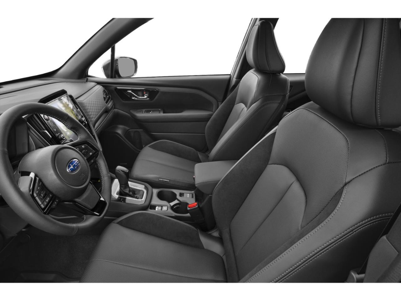 New 2026 River Rock Pearl Subaru Touring Hybrid image 4