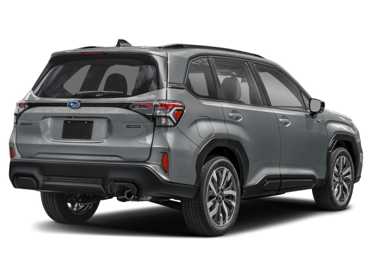 New 2026 River Rock Pearl Subaru Touring Hybrid image 12