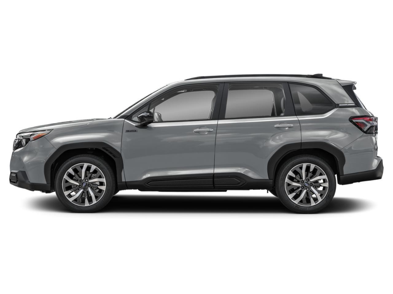 New 2026 River Rock Pearl Subaru Touring Hybrid image 13