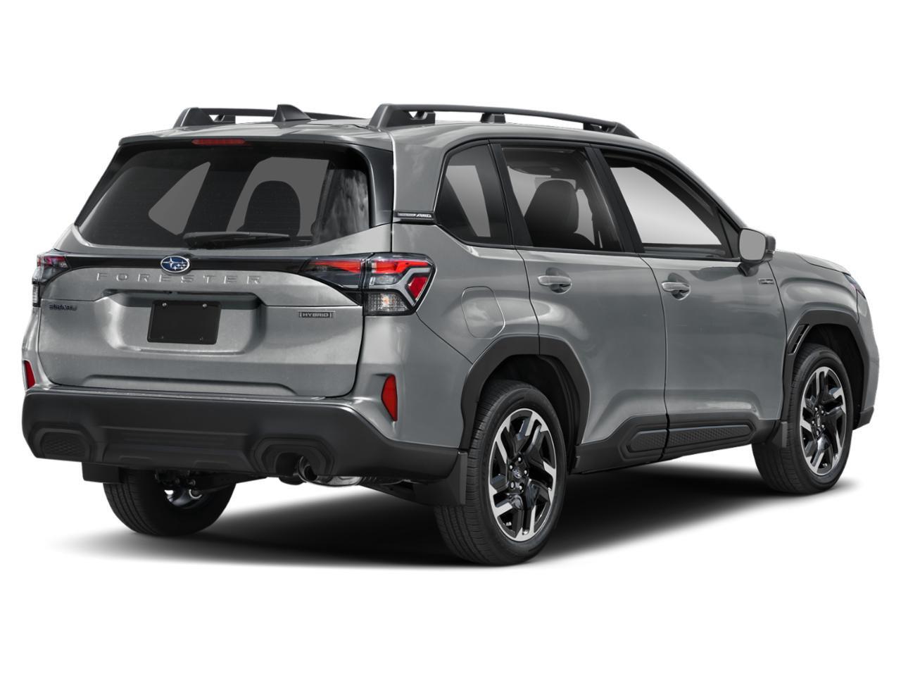 New 2026 River Rock Pearl Subaru Premium Hybrid image 12