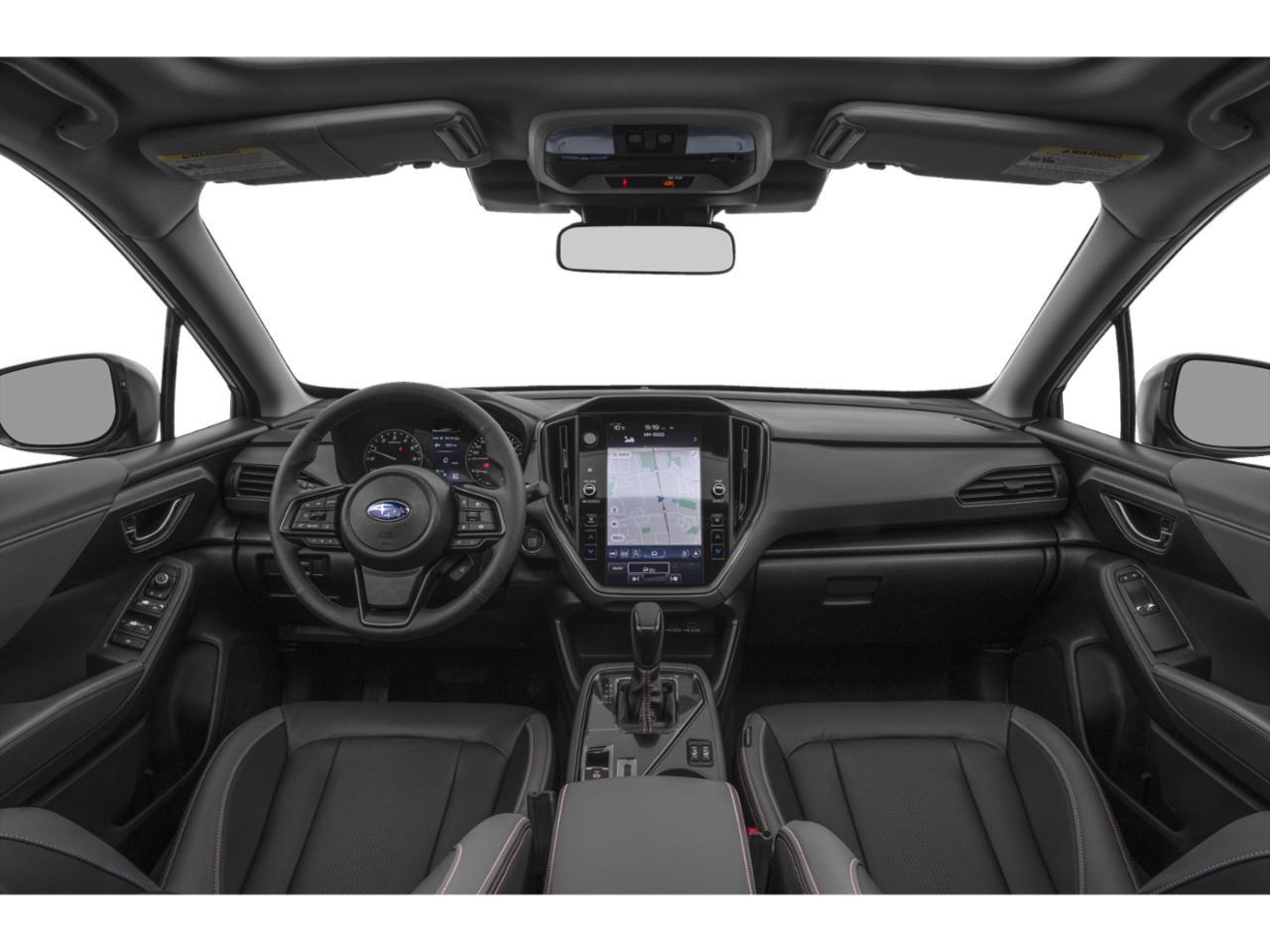 New 2026 Magnetite Gray Metallic Subaru Limited image 3