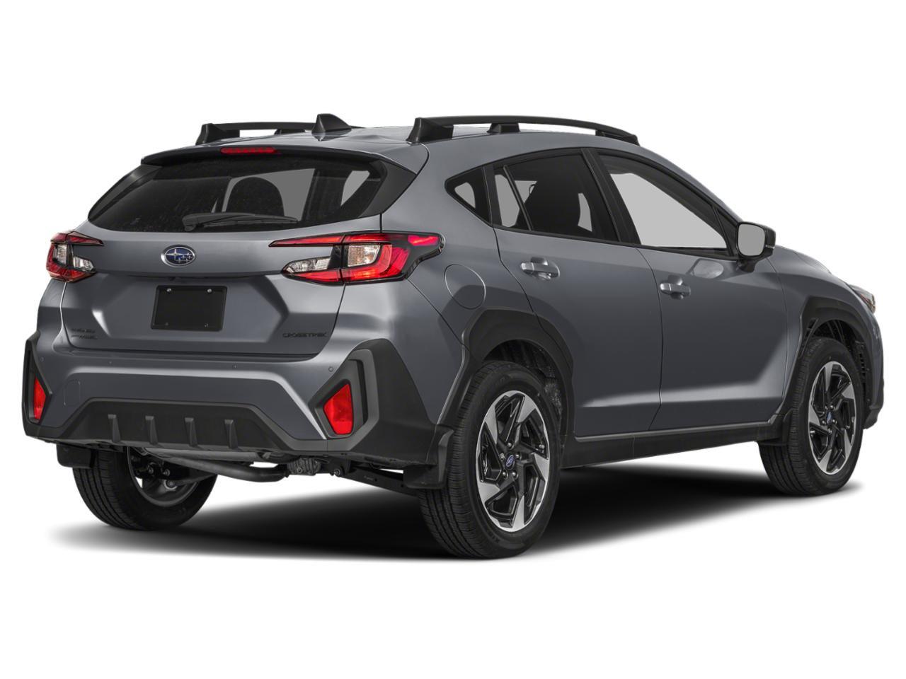 New 2026 Magnetite Gray Metallic Subaru Limited image 12