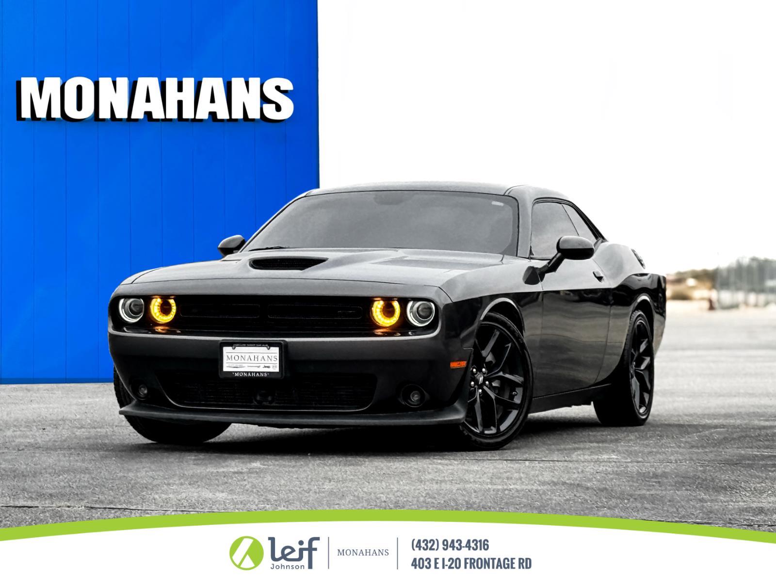 2023 Dodge Challenger GT RWD