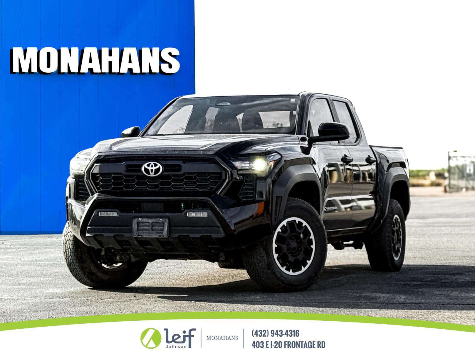 2024 Toyota Tacoma TRD Off-Road Double Cab 4WD