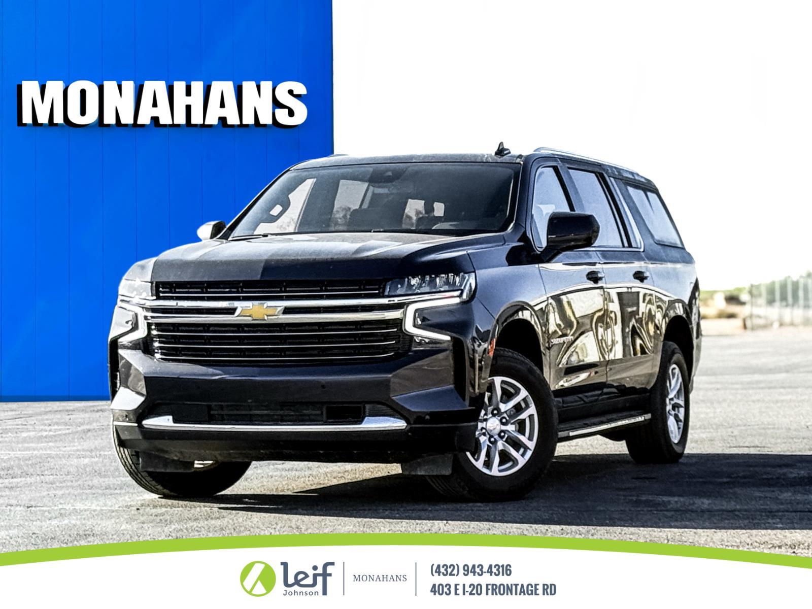 2024 Chevrolet Suburban LT RWD