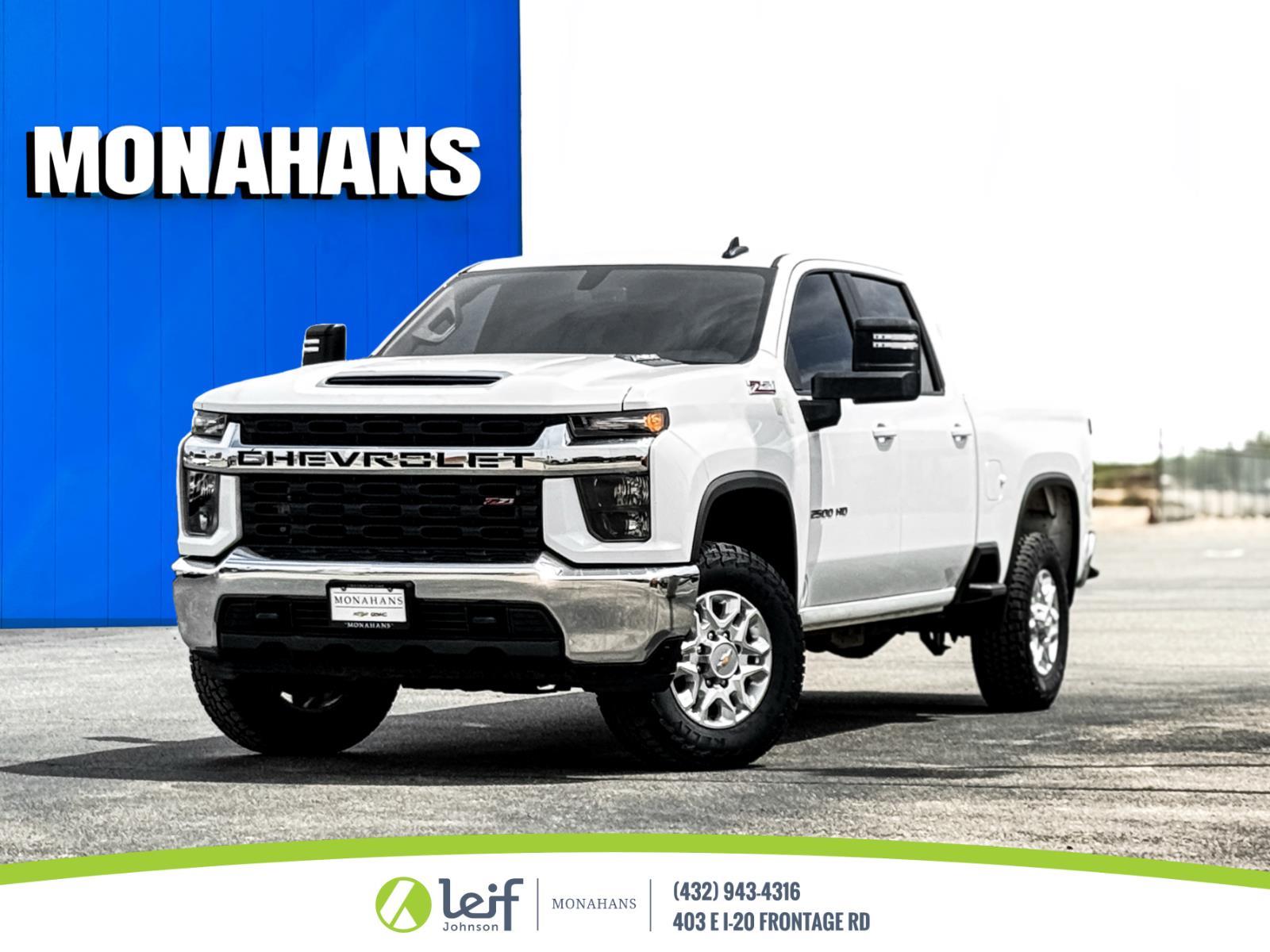 2023 Chevrolet Silverado 2500HD LT Crew Cab 4WD