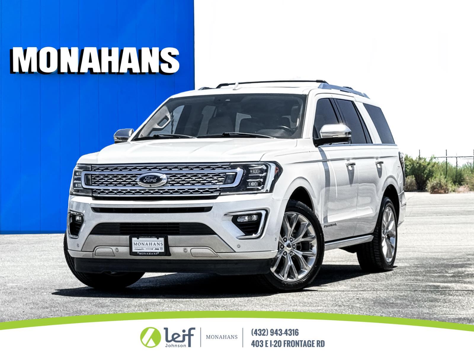 2019 Ford Expedition Platinum RWD
