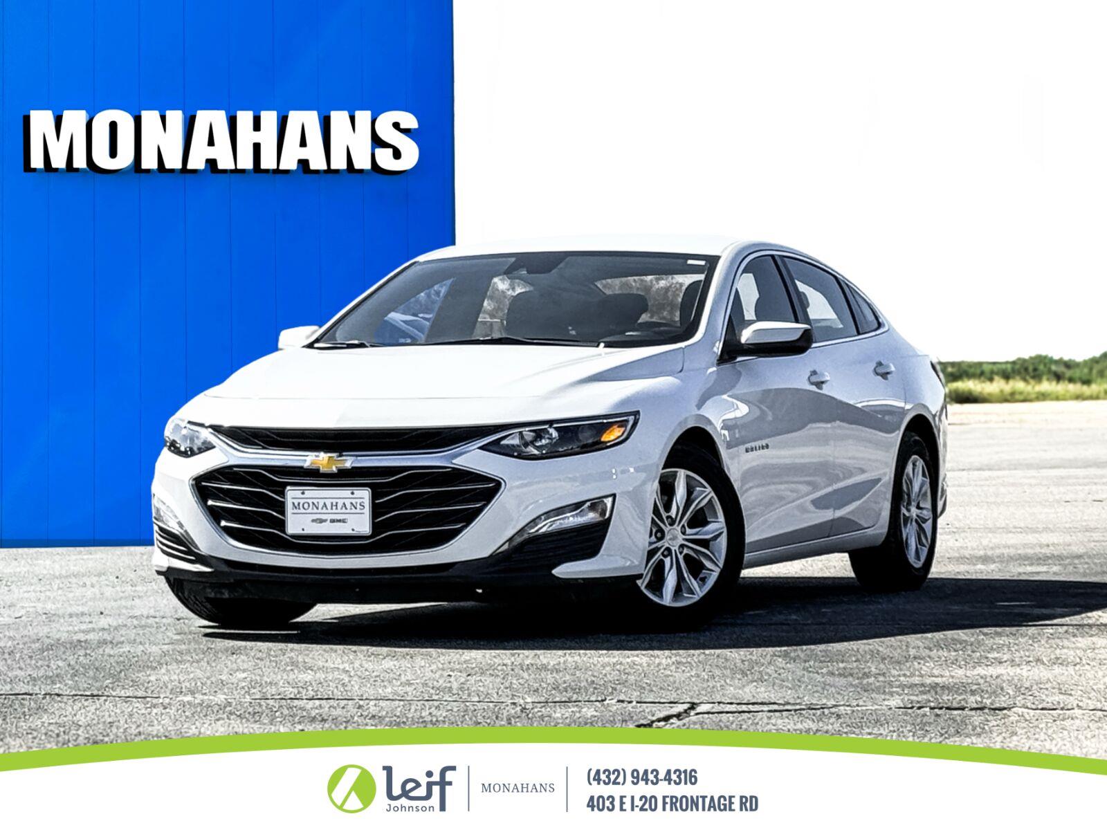 2024 Chevrolet Malibu LT with 1LT FWD
