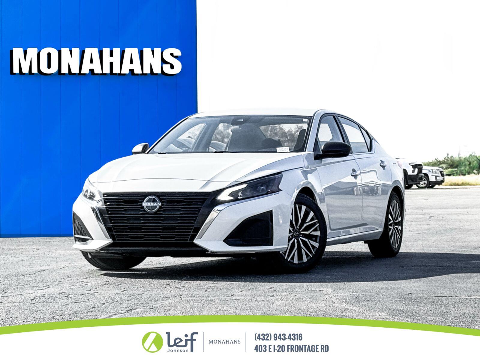  2024 Nissan Altima 2.5 SV FWD   