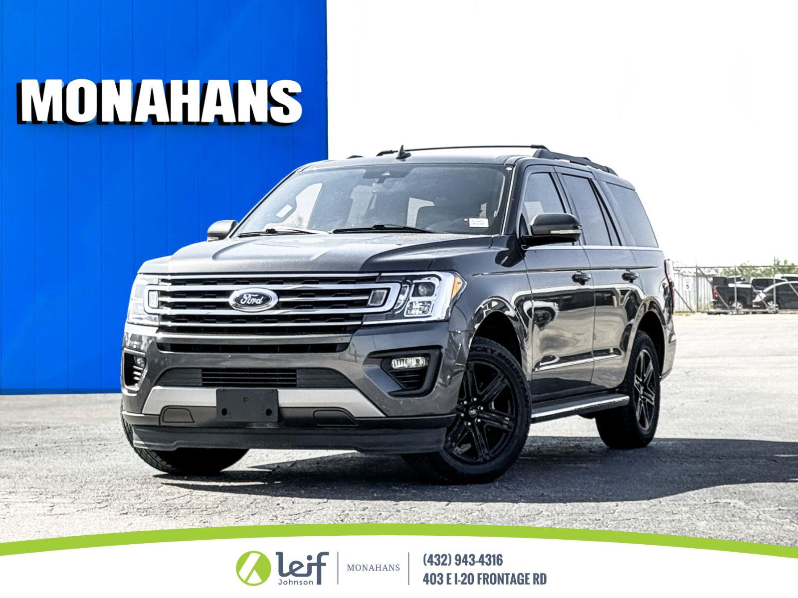 2021 Ford Expedition XLT RWD