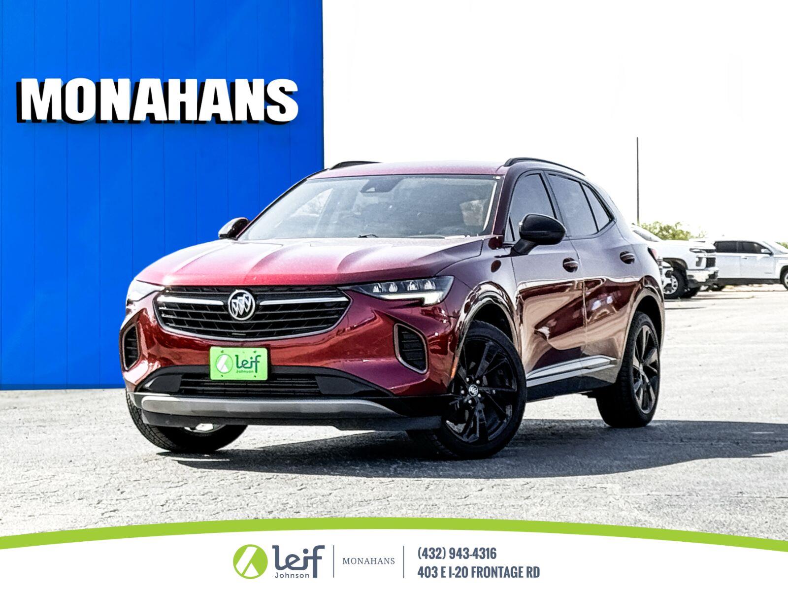 2023 Buick Envision Preferred FWD