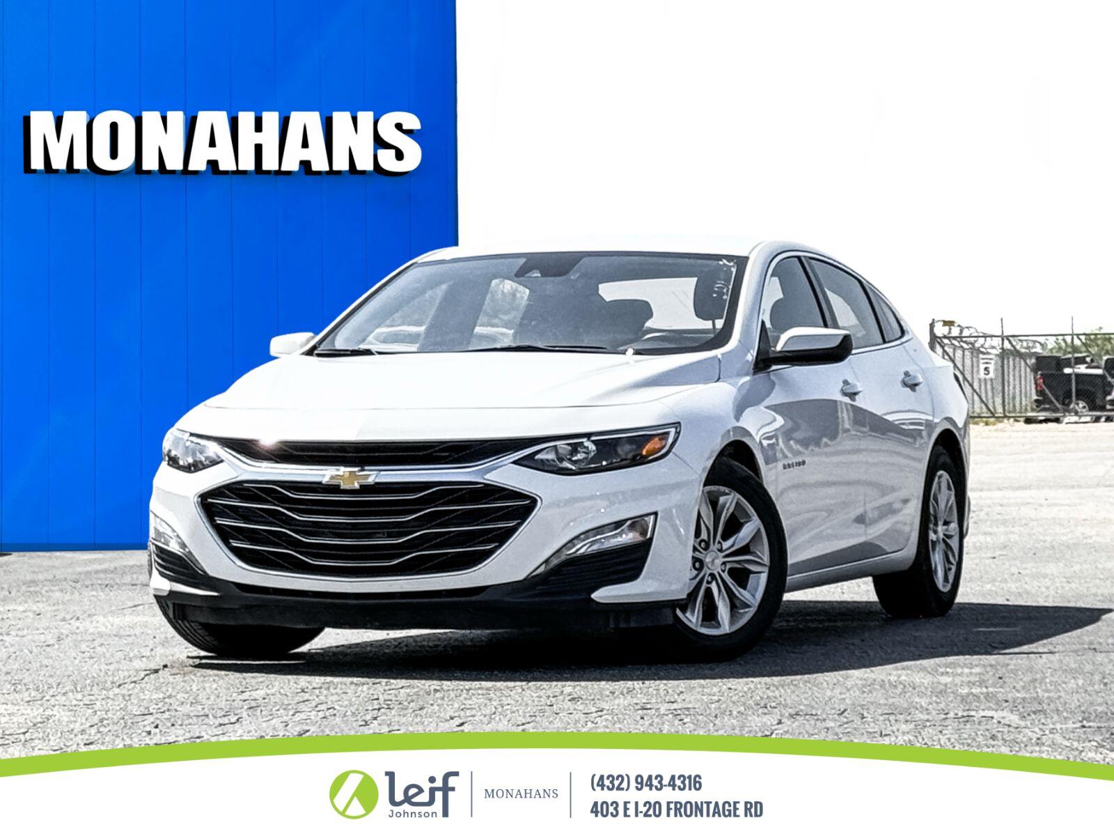 2024 Chevrolet Malibu LT with 1LT FWD