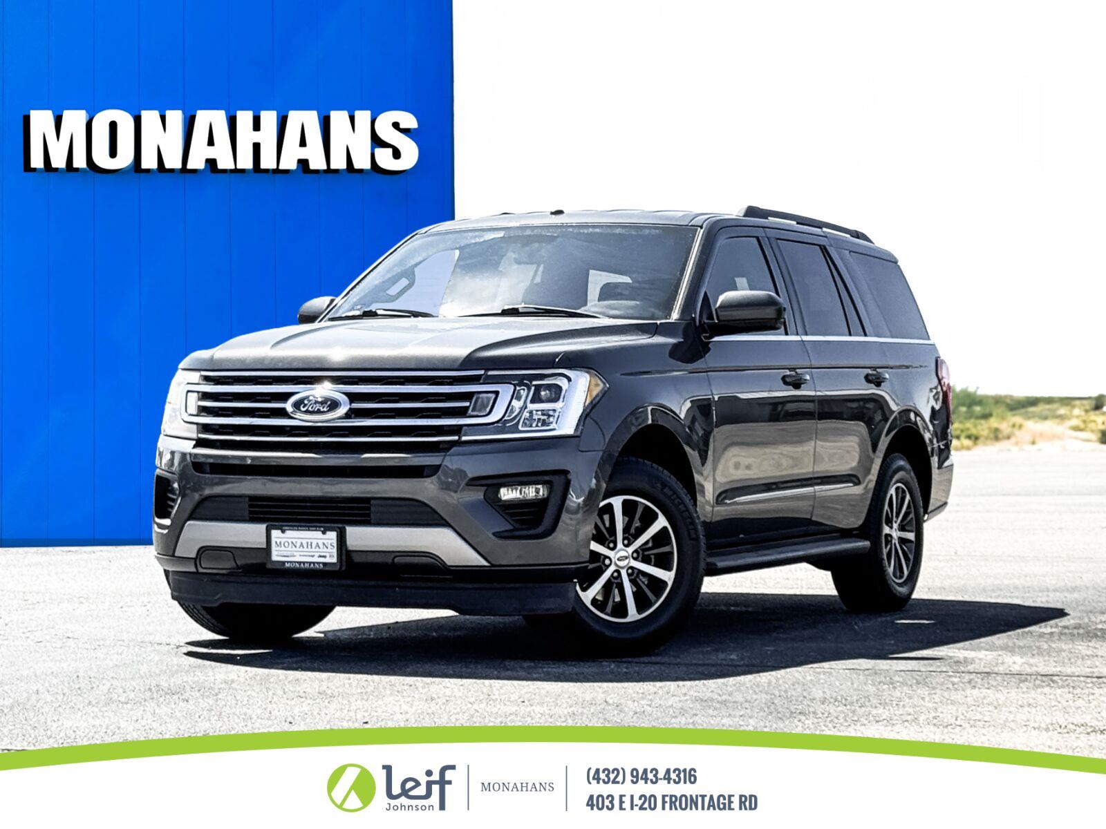 2018 Ford Expedition XLT
