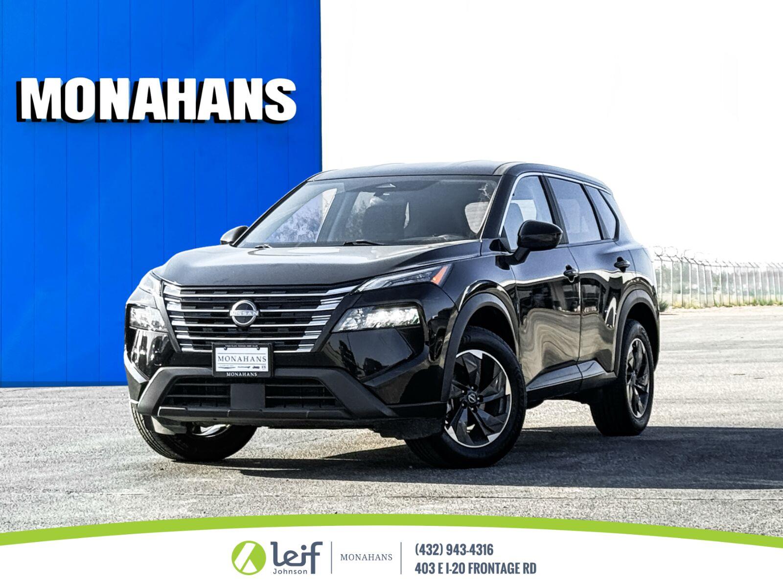 2024 Nissan Rogue SV FWD
