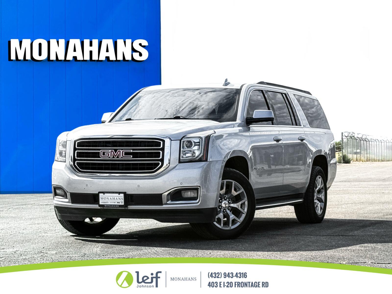 2019 GMC Yukon XL SLT RWD