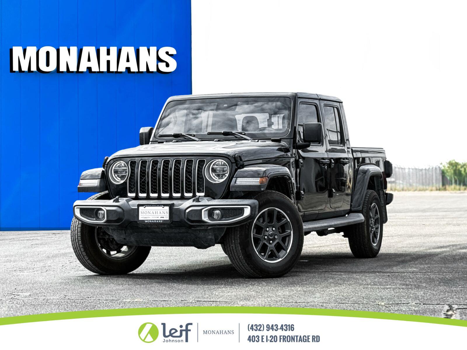  2020 Jeep Gladiator   