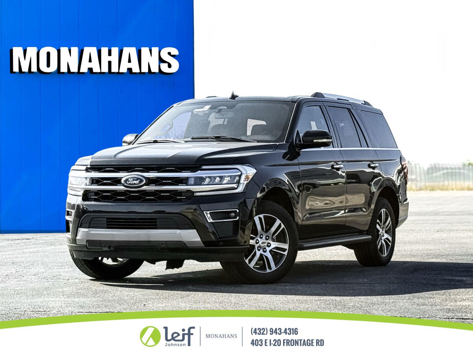 2024 Ford Expedition Limited 4WD