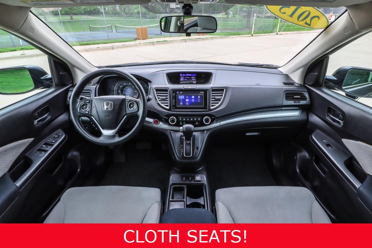 2015 Honda CR-V EX AWD's photo