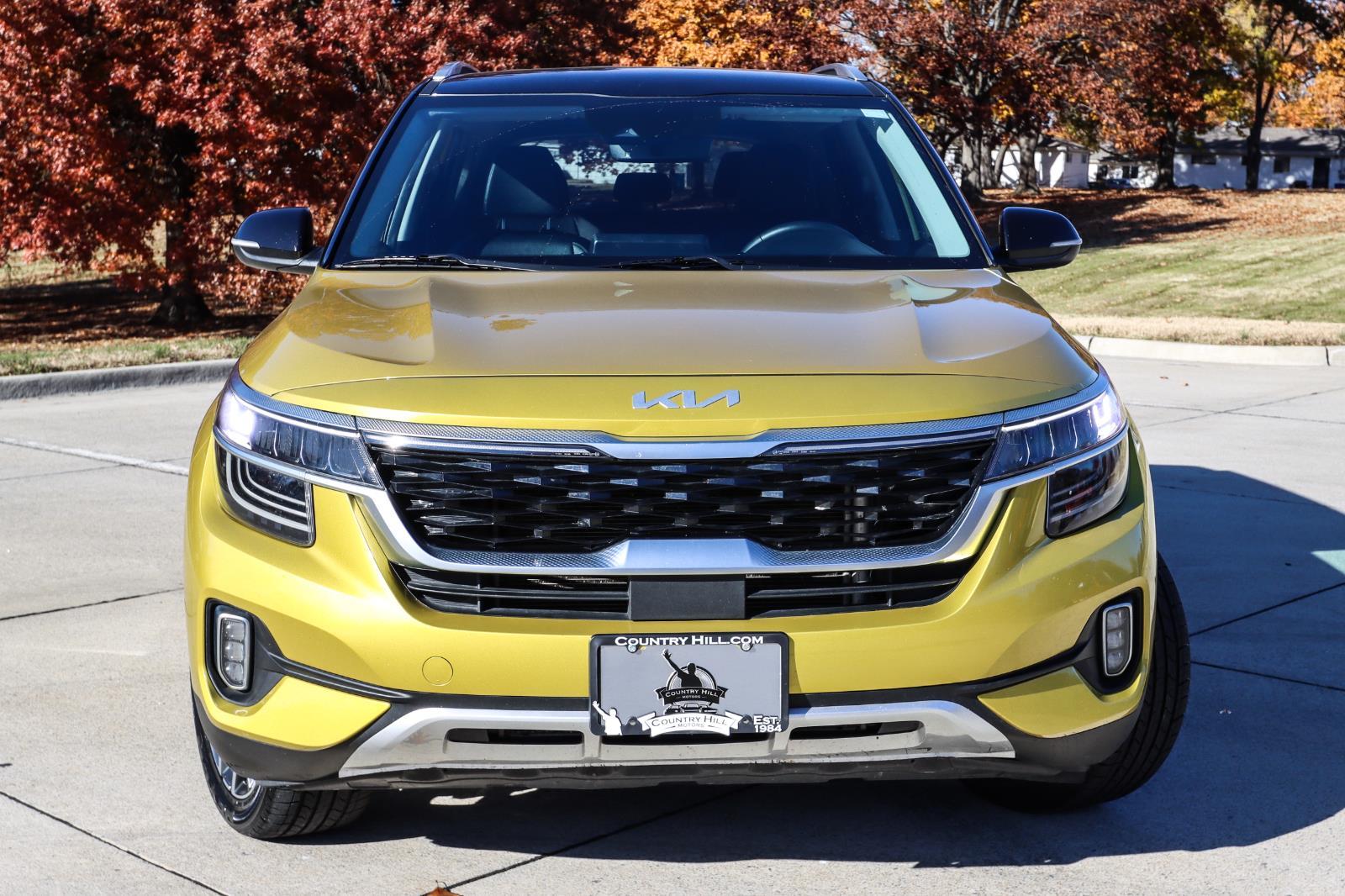 2023 Kia Seltos SX - Photo 18