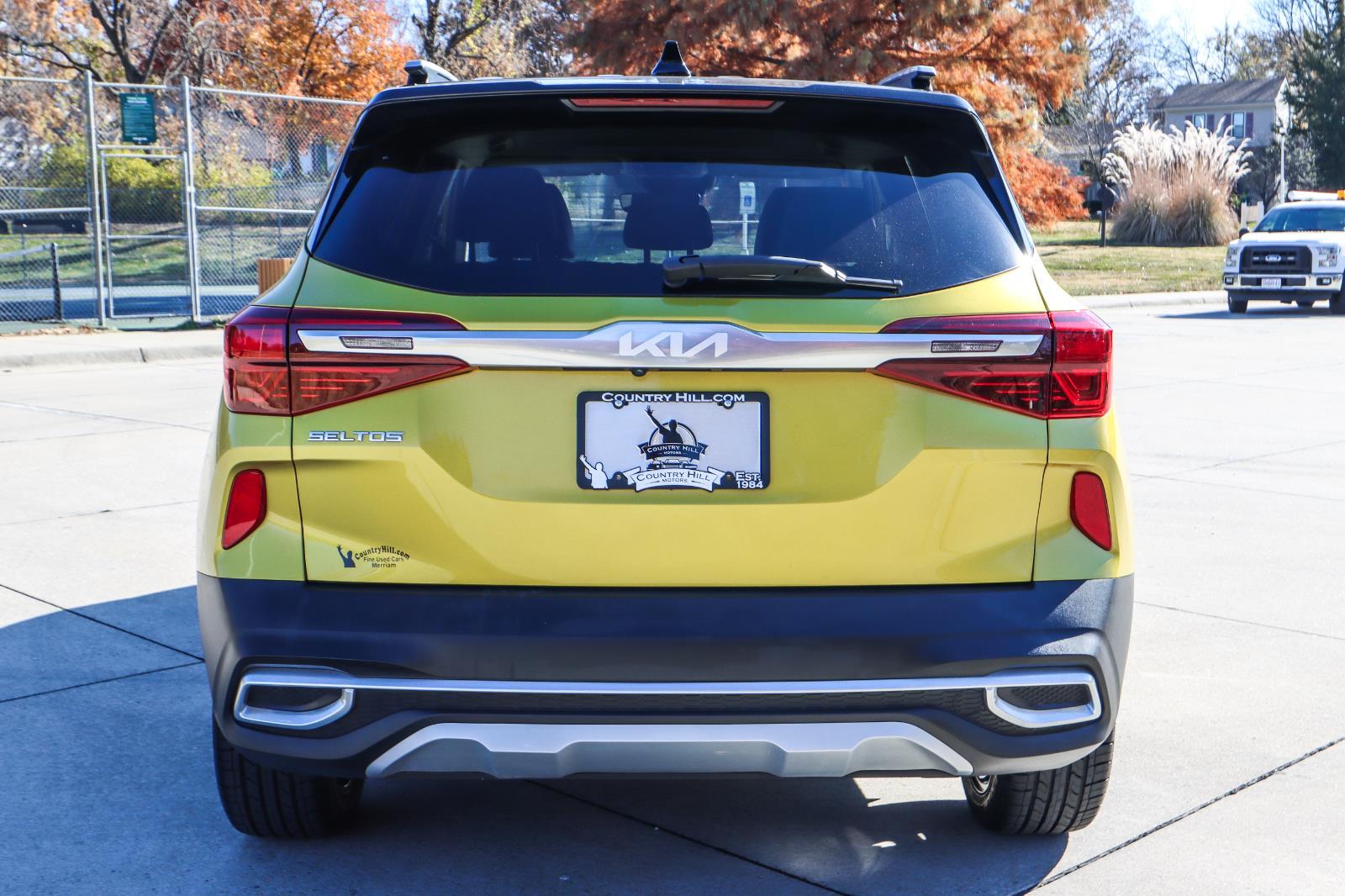 2023 Kia Seltos SX - Photo 19