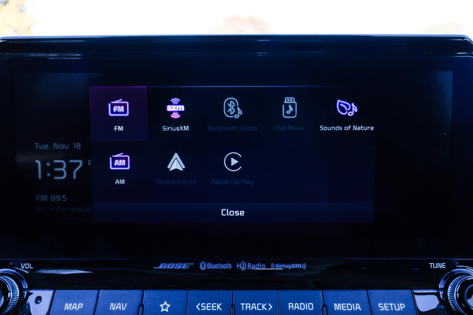 2023 Kia Seltos SX - Photo 8