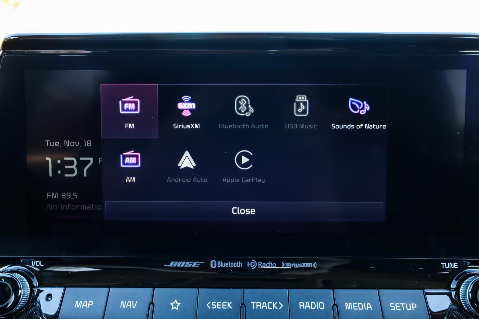 2023 Kia Seltos SX - Photo 9