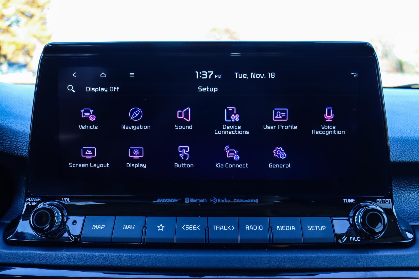 2023 Kia Seltos SX - Photo 10