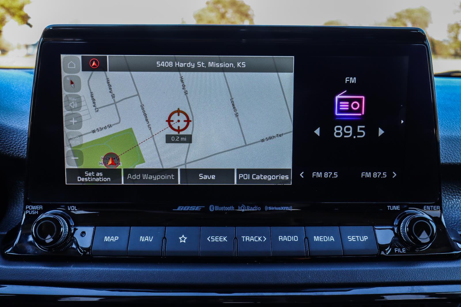 2023 Kia Seltos SX - Photo 6