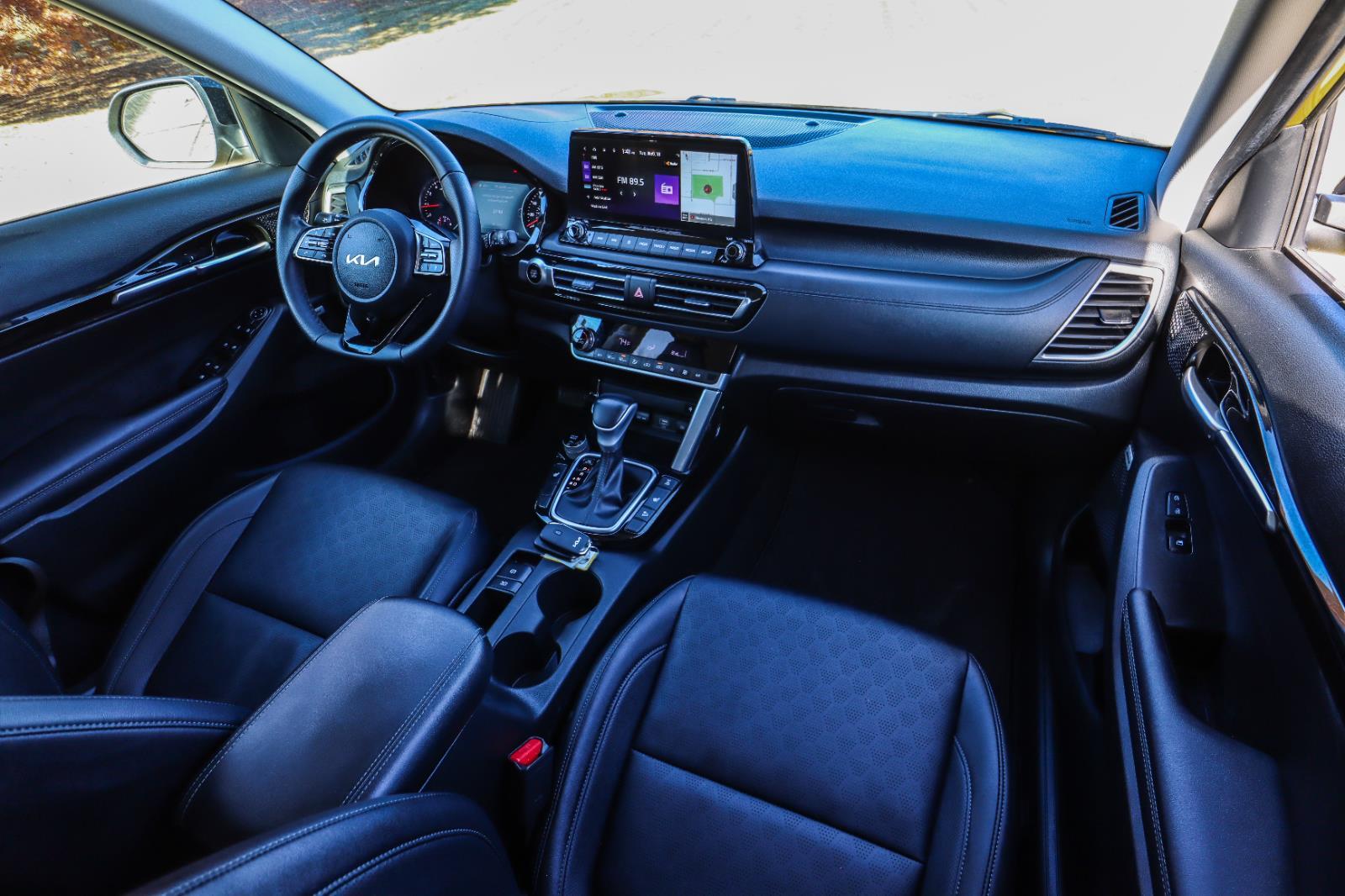2023 Kia Seltos SX - Photo 33
