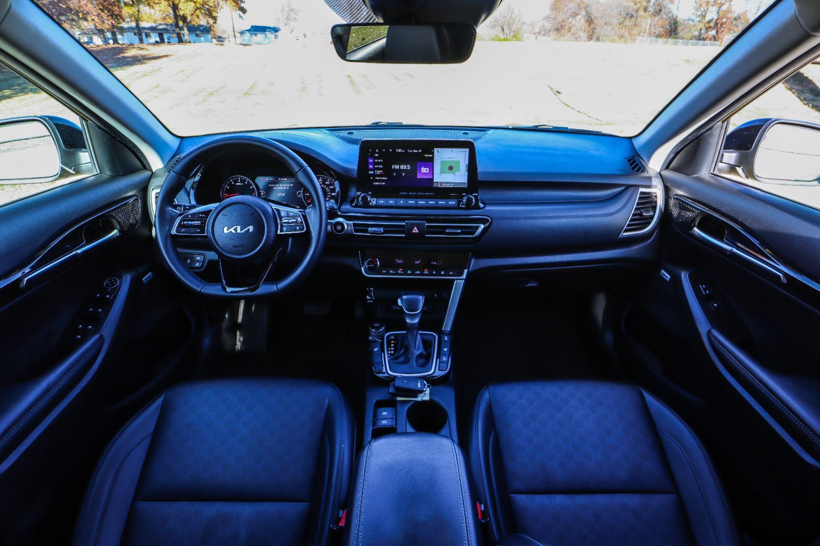 2023 Kia Seltos 1.6 SX AWD's photo