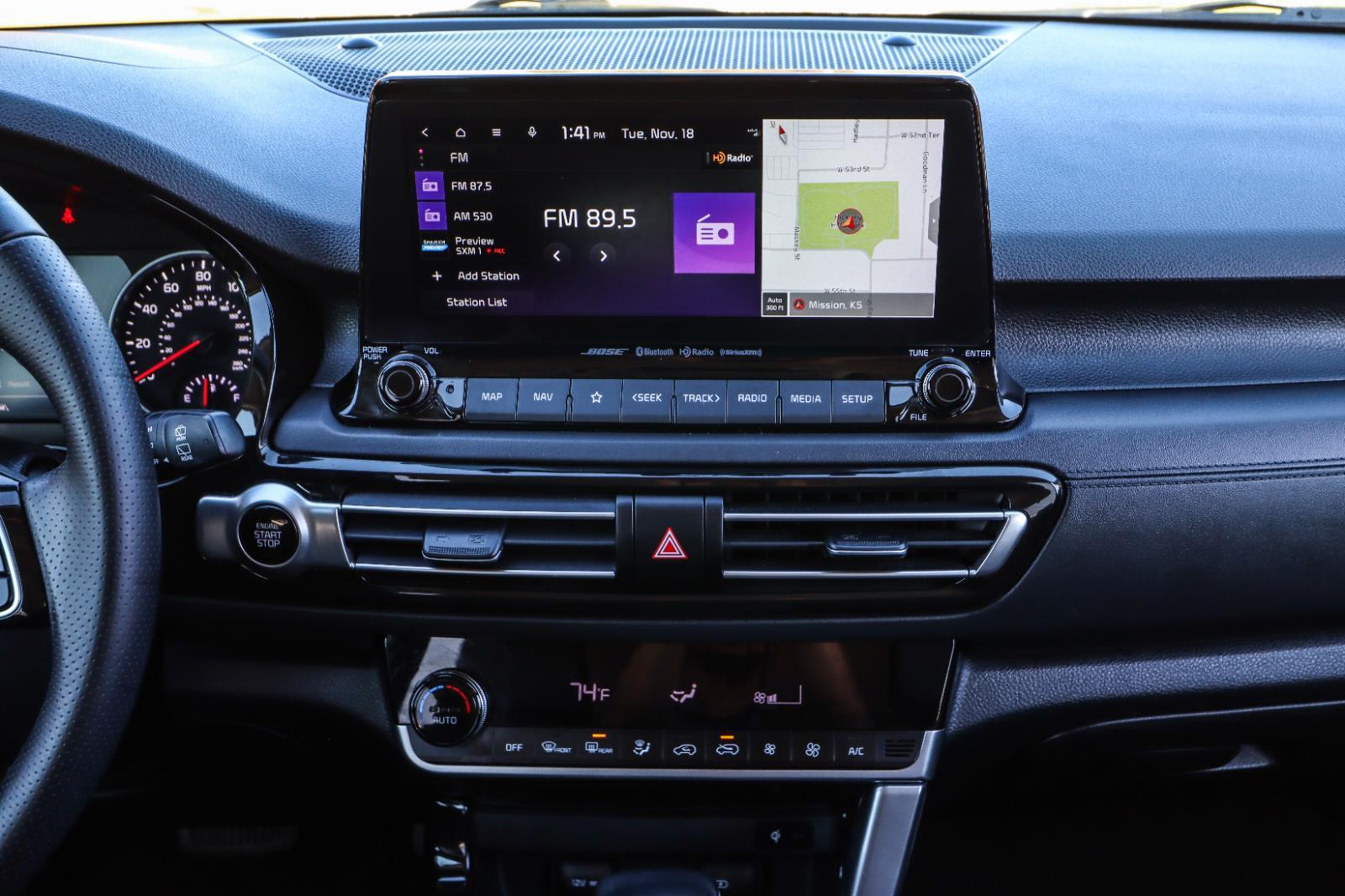 2023 Kia Seltos SX - Photo 29