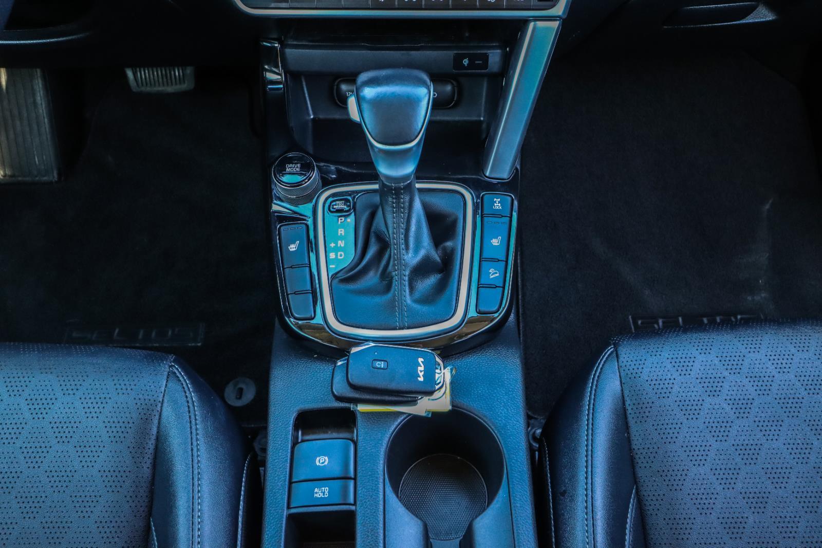 2023 Kia Seltos SX - Photo 31